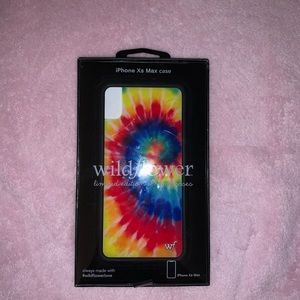 Wildflower iPhone XS Max case